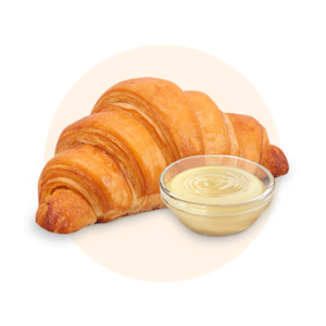 Butter Croissant Sữa Đặc