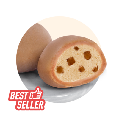 Mochi Kem Trà Sữa Trân Châu