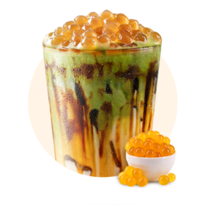Matcha Tây Bắc Trân Châu Hoàng Kim