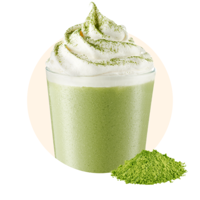 Frappe Matcha Tây Bắc