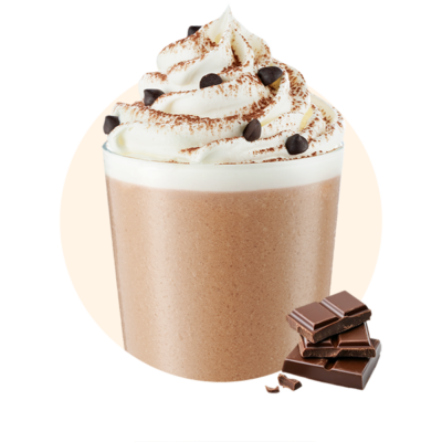Frappe Chocochip
