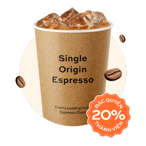 Ethiopia Americano Đá