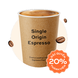 Ethiopia Americano Nóng